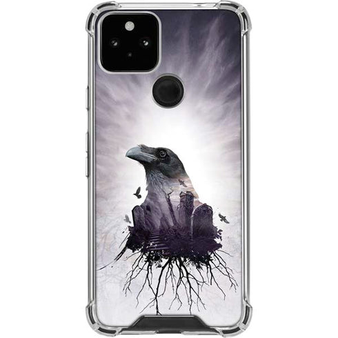 Alchemy The Seer Google Pixel 5 Clear Case